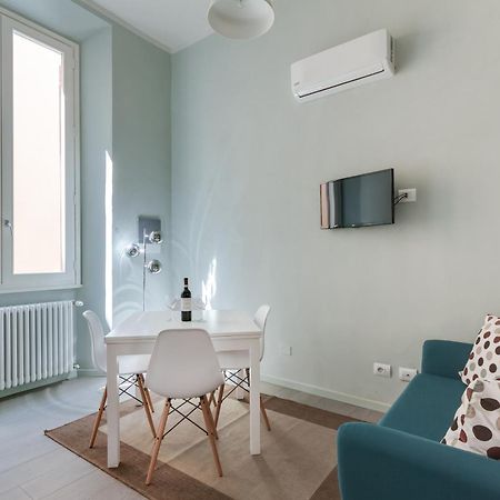 Apartments Florence-Taddea Terrace Exterior foto